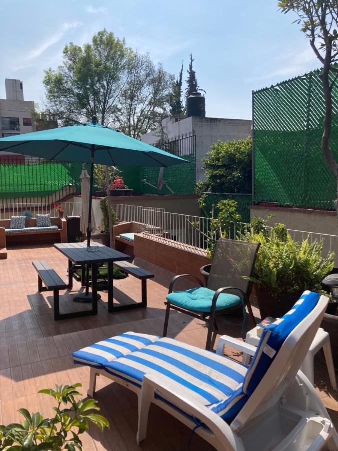 The 222 Apartman Mexikóváros Kültér fotó