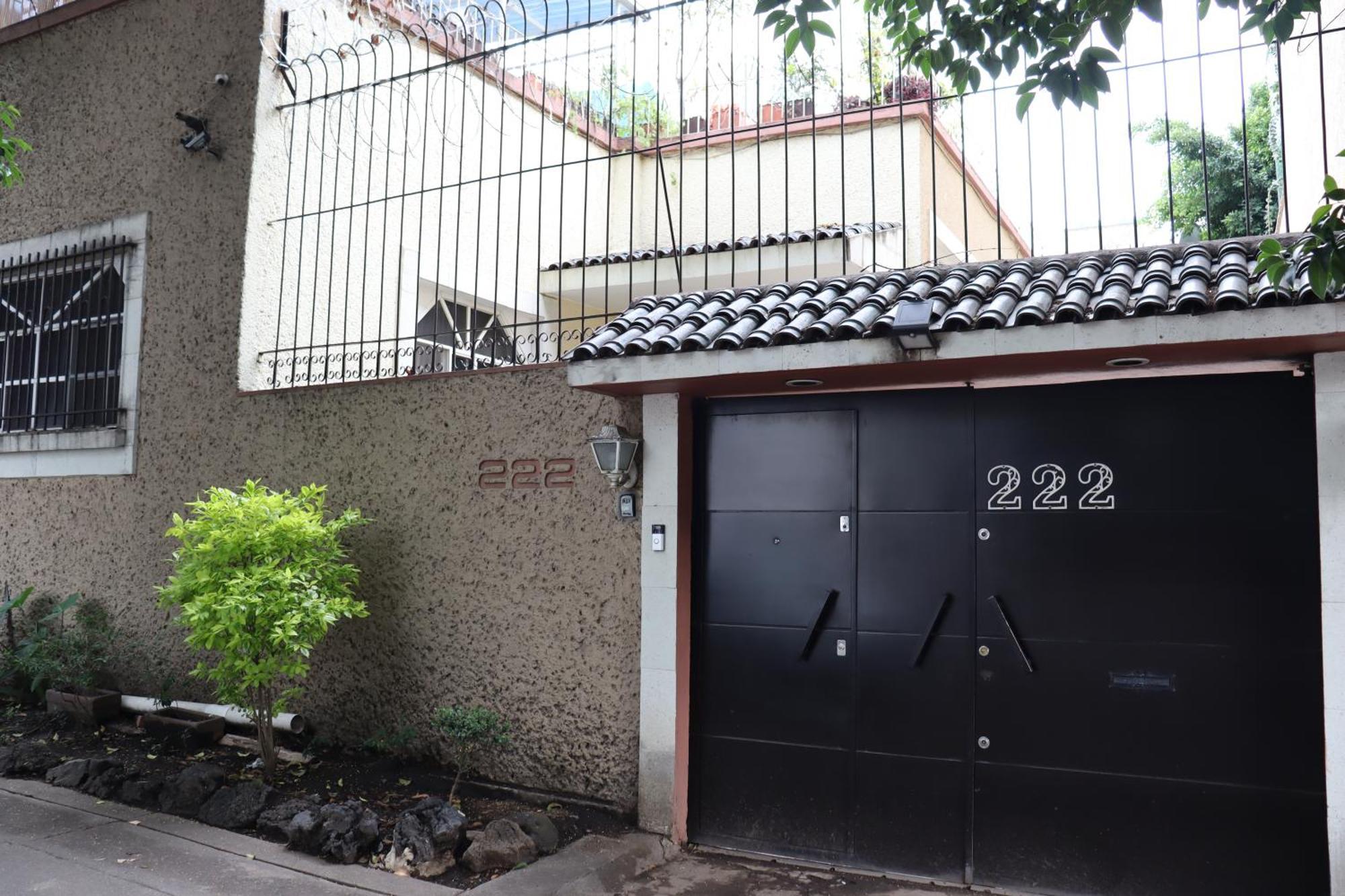 The 222 Apartman Mexikóváros Kültér fotó