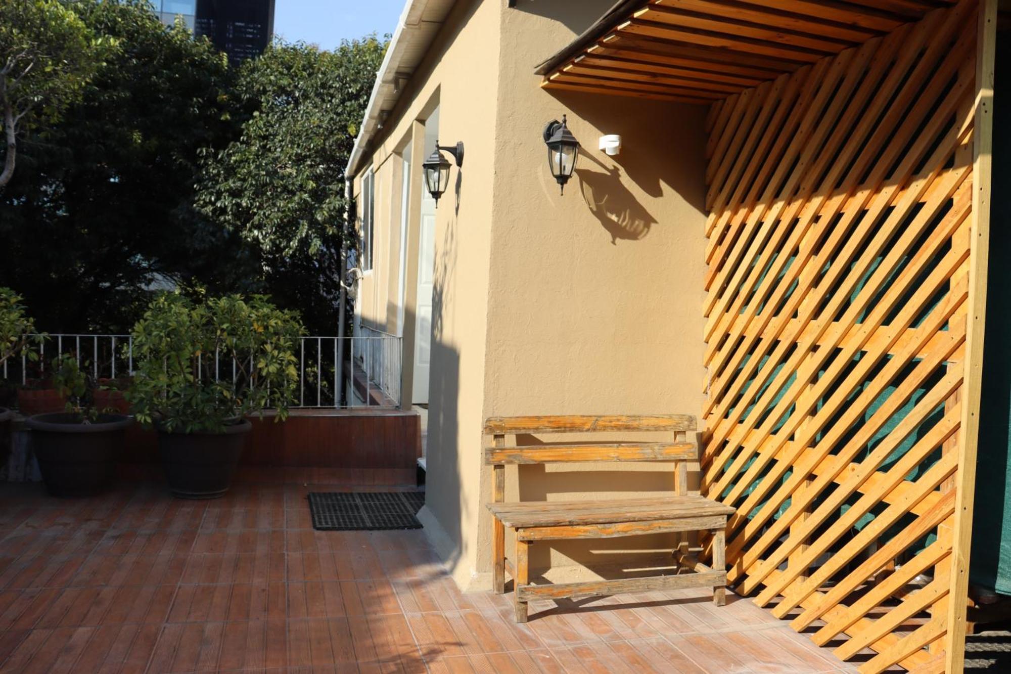 The 222 Apartman Mexikóváros Kültér fotó