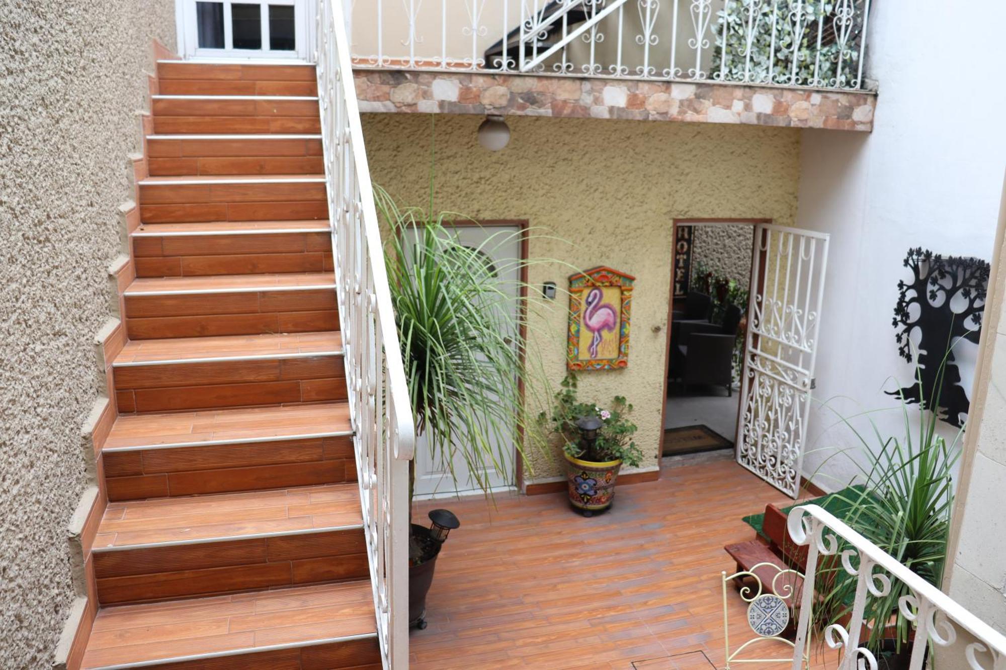 The 222 Apartman Mexikóváros Kültér fotó
